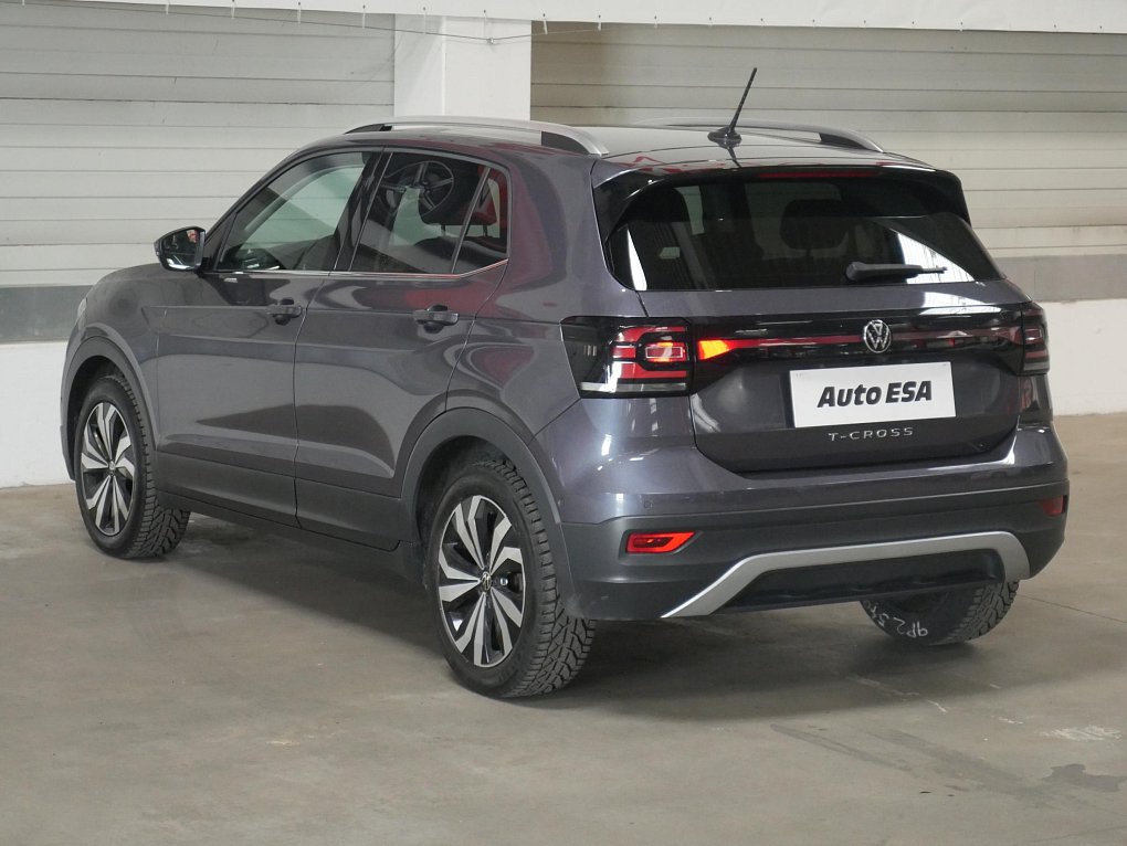 Volkswagen T-Cross 1.0 TSi Style