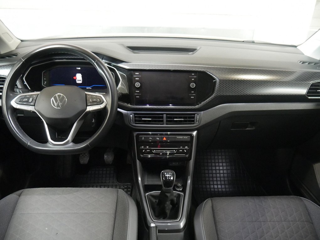 Volkswagen T-Cross 1.0 TSi Style