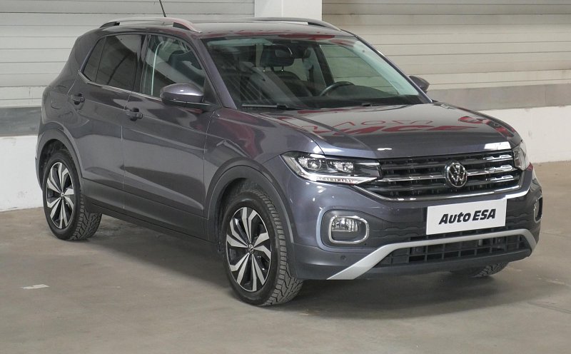 Volkswagen T-Cross 1.0 TSi Style
