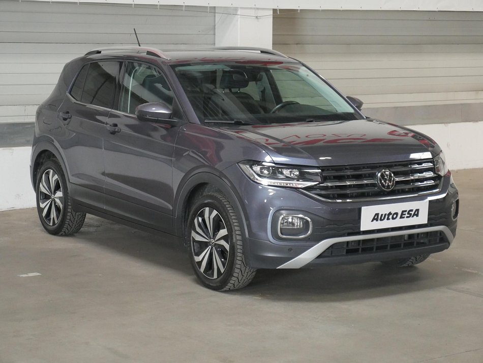 Volkswagen T-Cross 1.0 TSi Style