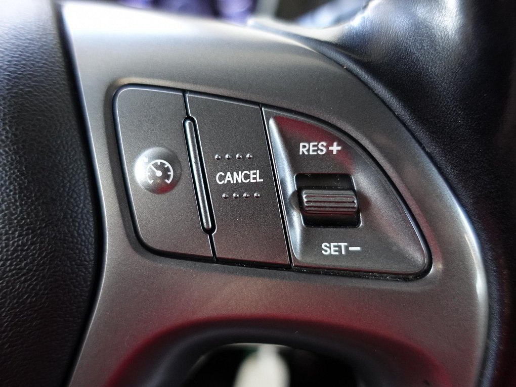 Hyundai Ix35 2.0 GDi Trikolor