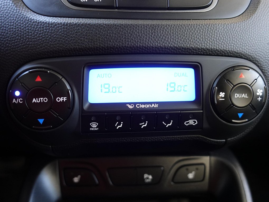 Hyundai Ix35 2.0 GDi Trikolor