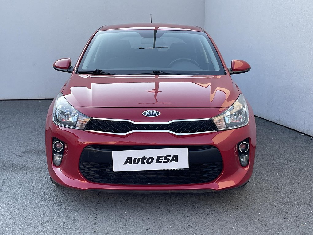 Kia Rio 1.2i 