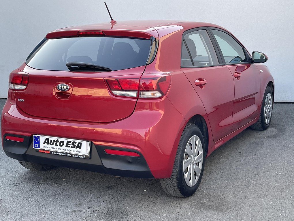 Kia Rio 1.2i 