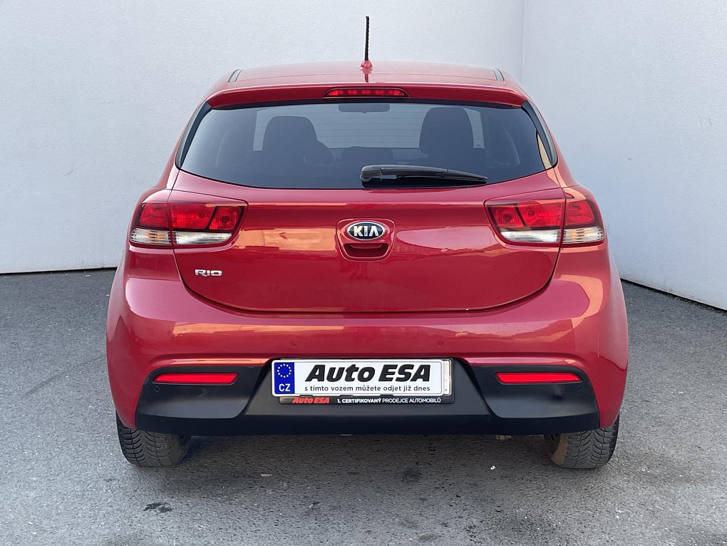 Kia Rio 1.2i 