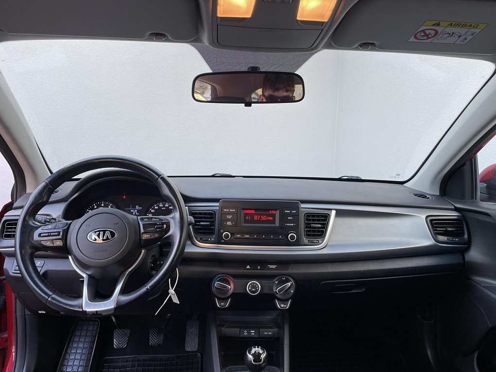 Kia Rio 1.2i 
