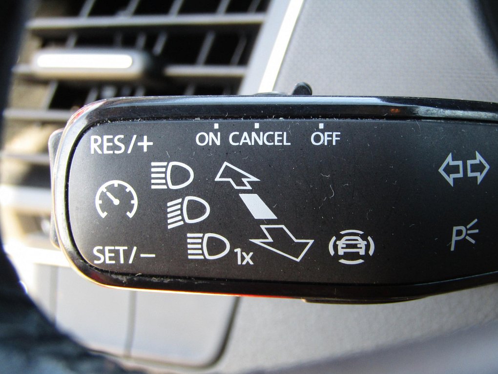 Škoda Fabia III 1.0 TSi Ambition