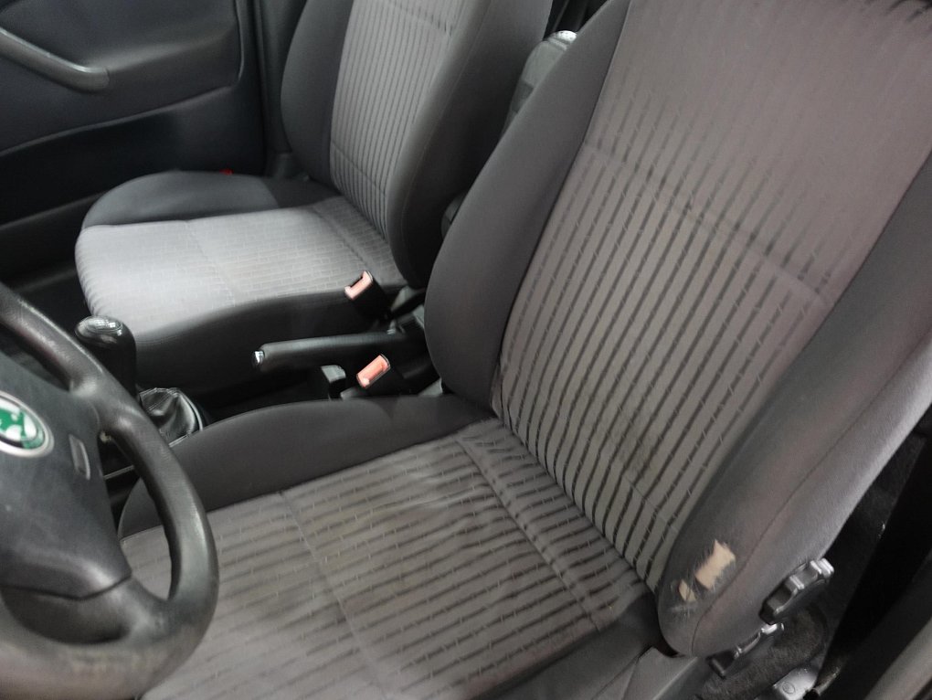 Škoda Octavia 1.6i Elegance