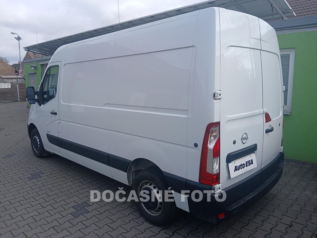 Opel Movano 2.3CDTi  L2H2