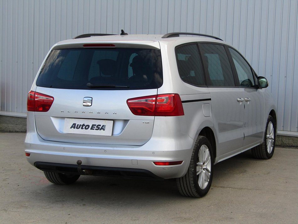 Seat Alhambra 2.0TDi 