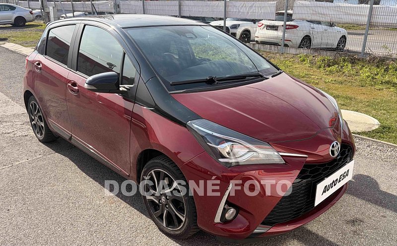 Toyota Yaris 1.5VVT-i 