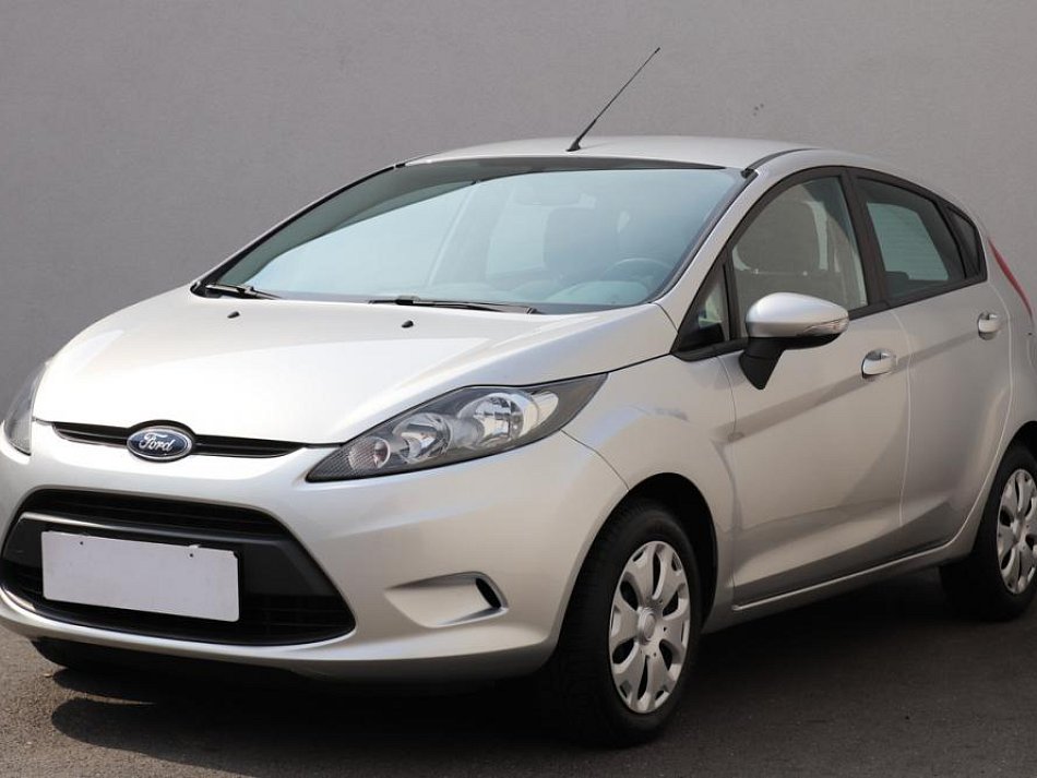 Ford Fiesta 1.4 Titanium