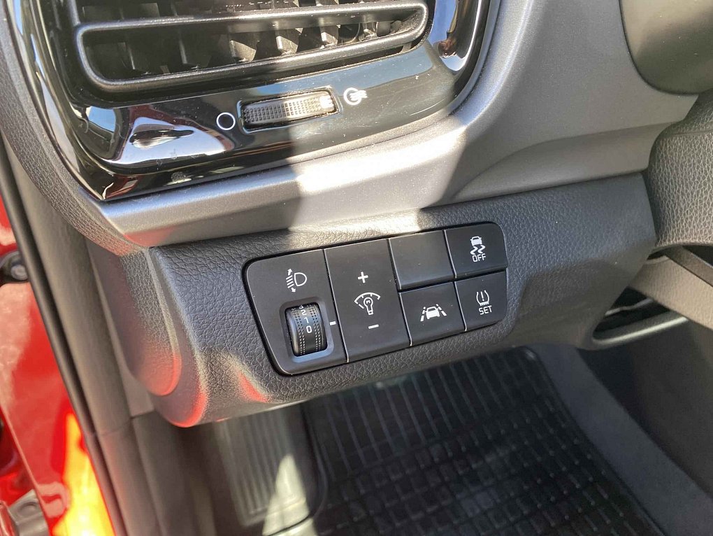 Kia Stonic 1.4 CVVT 