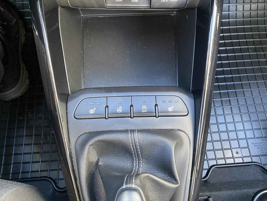 Kia Stonic 1.4 CVVT 