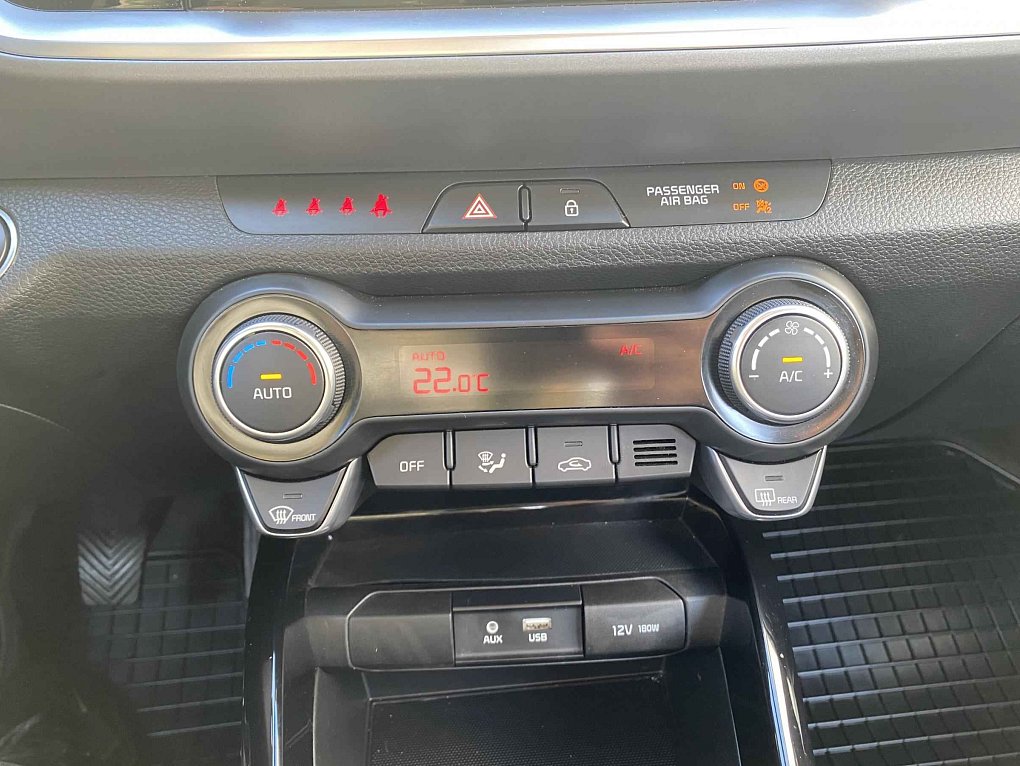 Kia Stonic 1.4 CVVT 