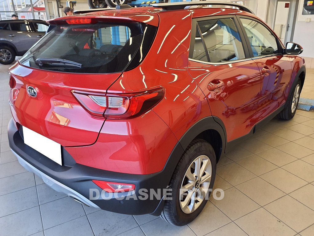 Kia Stonic 1.4 CVVT 