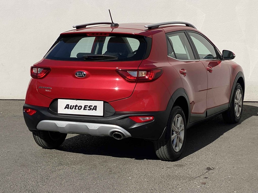 Kia Stonic 1.4 CVVT 