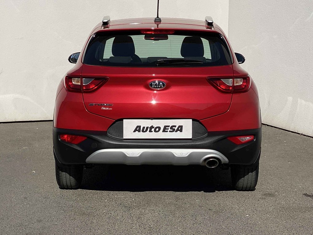 Kia Stonic 1.4 CVVT 