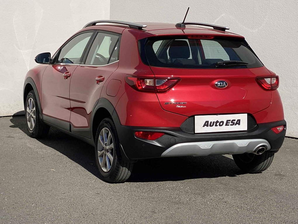 Kia Stonic 1.4 CVVT 