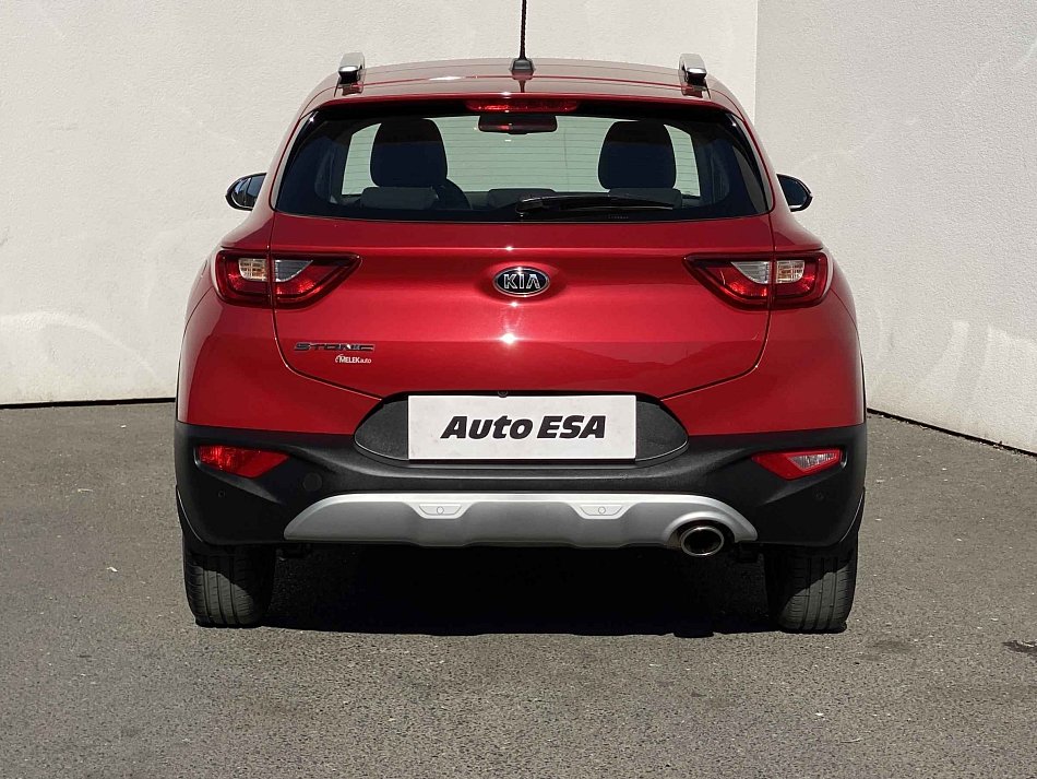 Kia Stonic 1.4 CVVT 