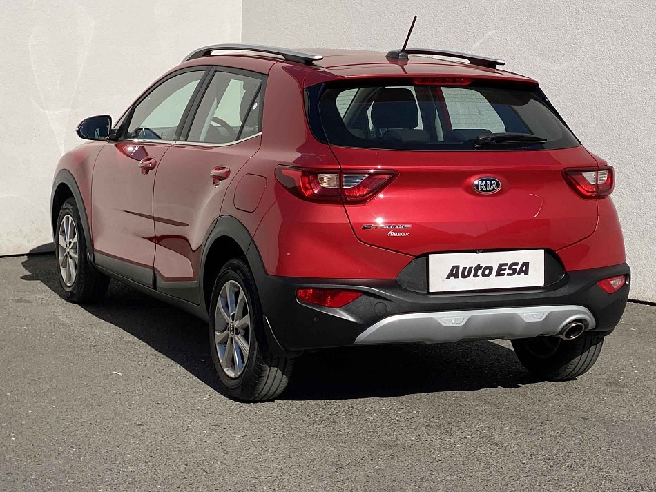 Kia Stonic 1.4 CVVT 