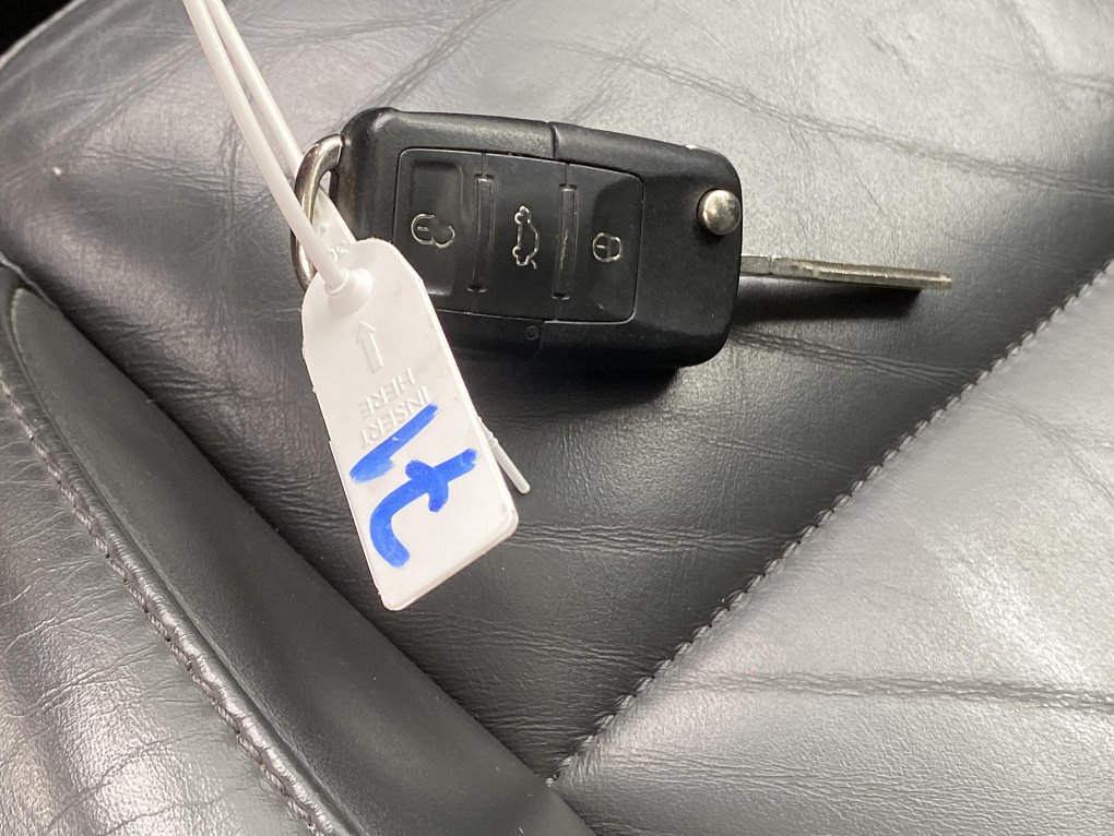 Volkswagen Touran 2.0 TDi 