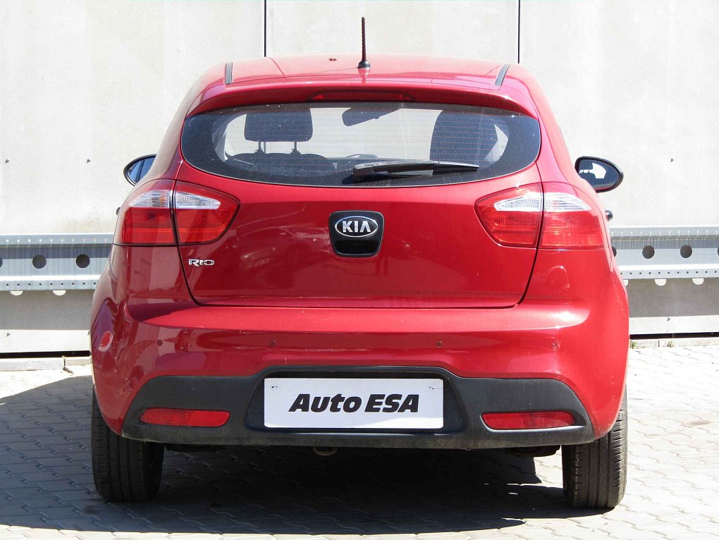 Kia Rio 1.2i 