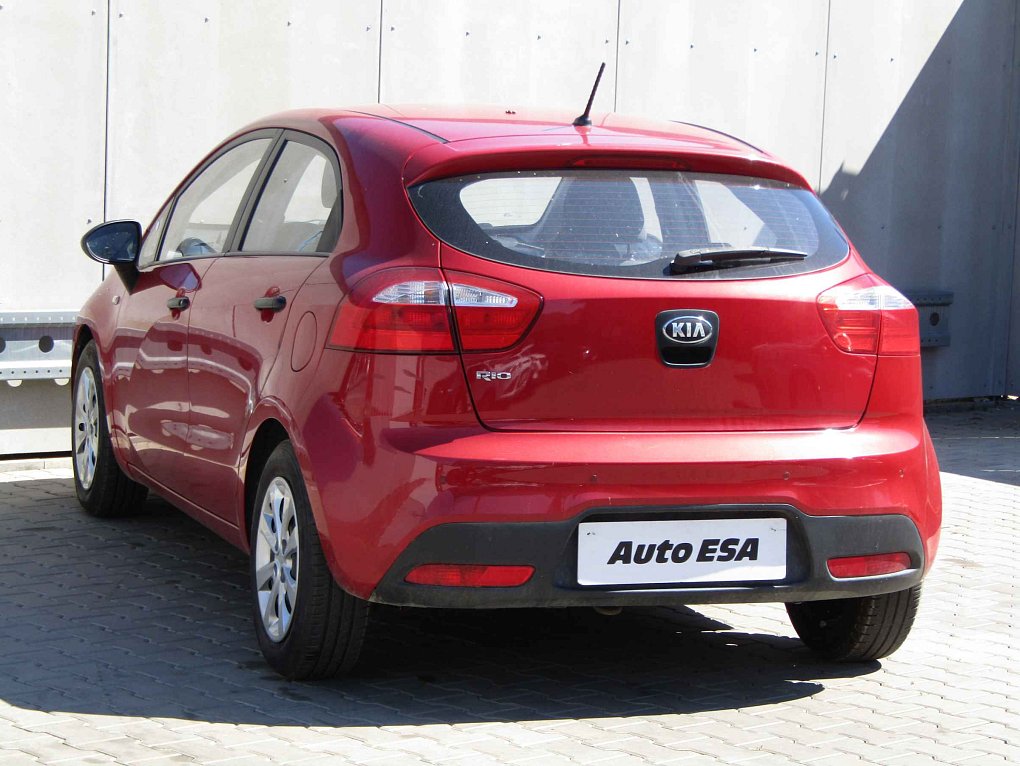 Kia Rio 1.2i 