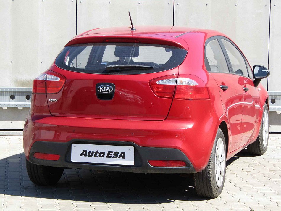 Kia Rio 1.2i 