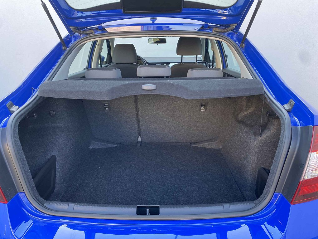 Škoda Rapid 1.4 TDi Ambition