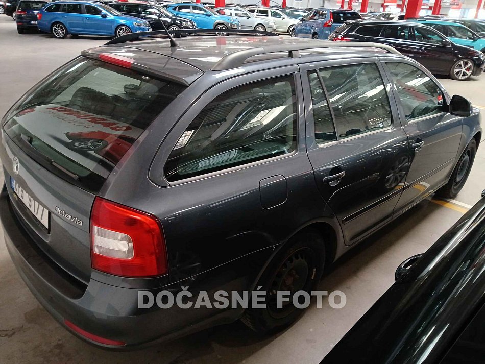Škoda Octavia II 1.4 TSI 