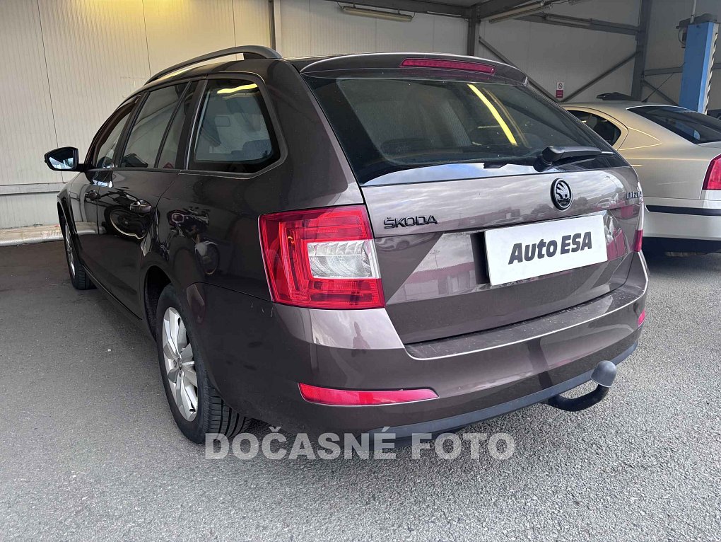 Škoda Octavia III 1.2TSi 