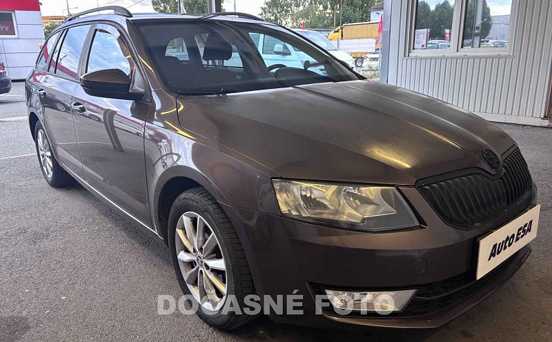 Škoda Octavia III 1.2TSi 