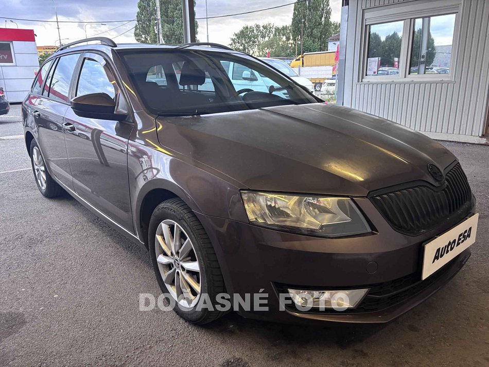Škoda Octavia III 1.2TSi 