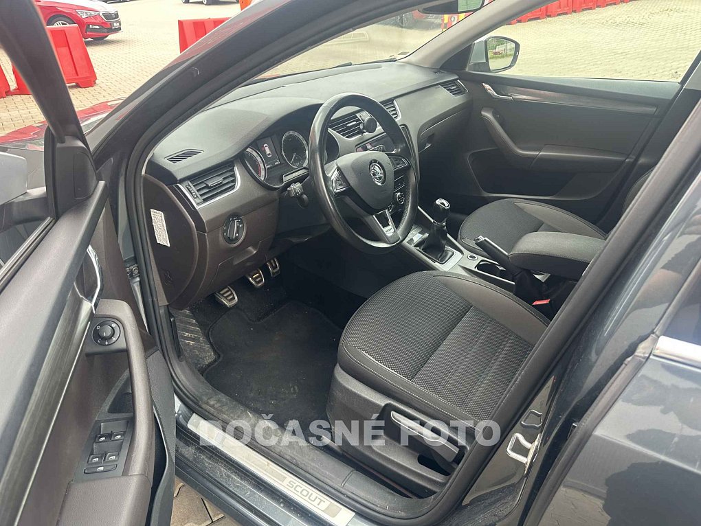 Škoda Octavia III 2.0 TDi  4x4