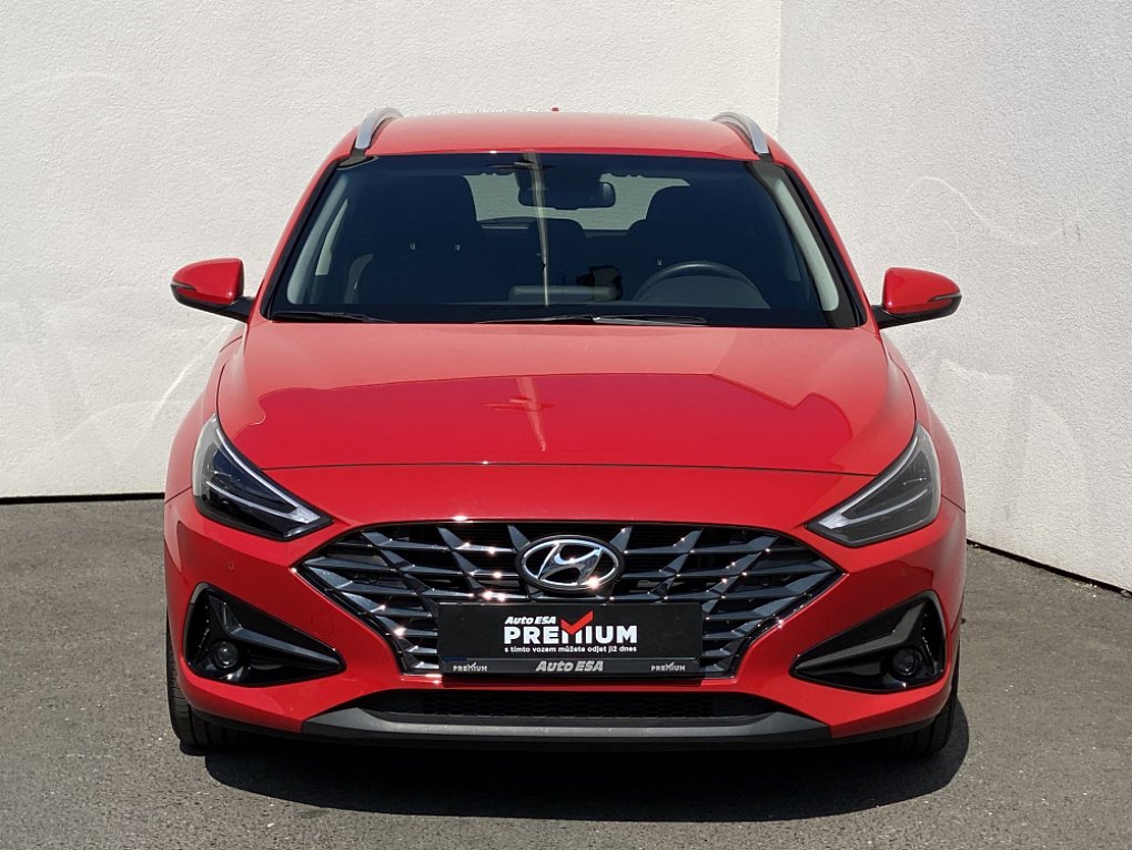 Hyundai I30 1.6 GDi 