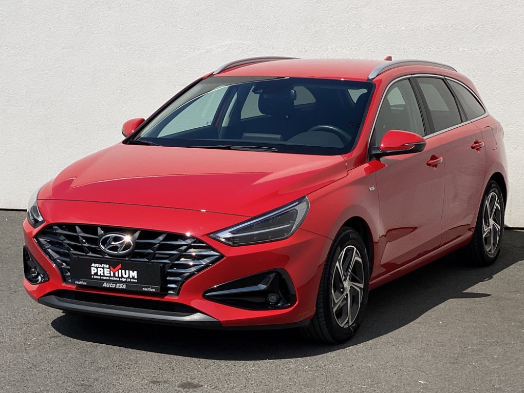 Hyundai I30 1.6 GDi 
