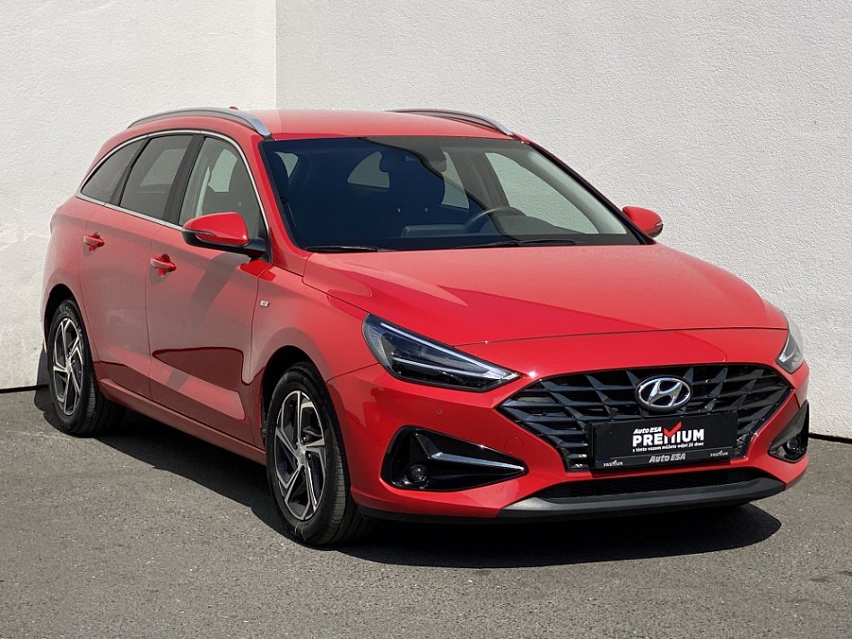 Hyundai I30 1.6 GDi 
