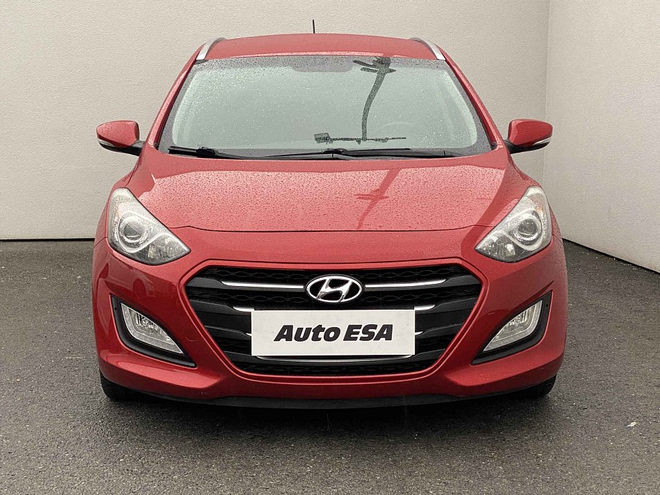Hyundai I30 1.6 GDi 