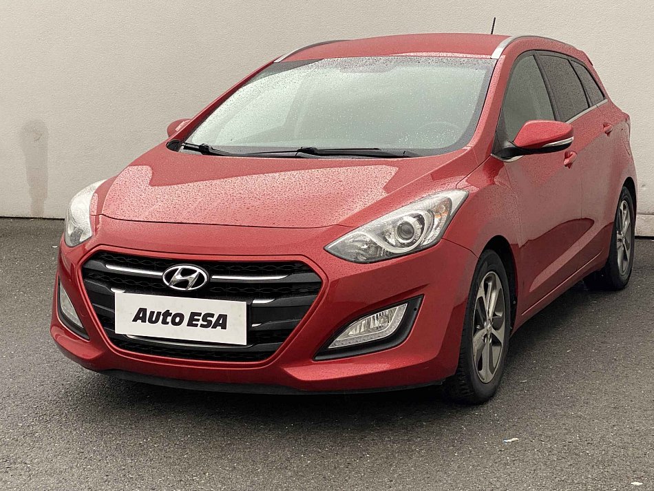 Hyundai I30 1.6 GDi 