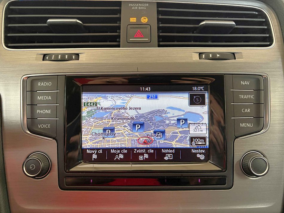 Volkswagen Golf 2.0 TDi 