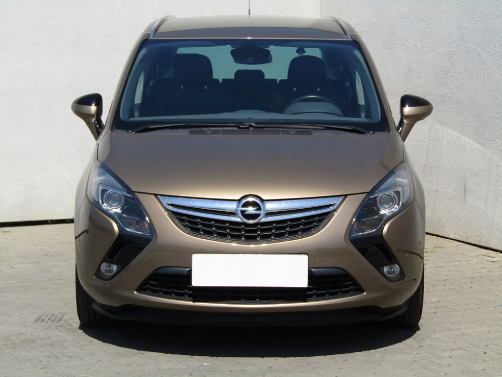 Opel Zafira 1.8 i  7míst