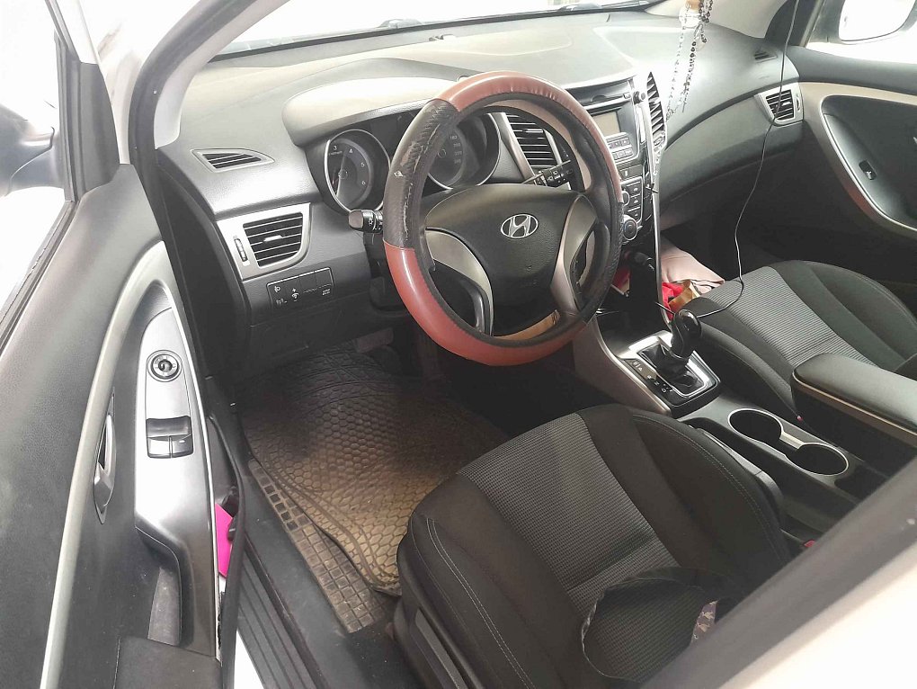 Hyundai I30 1.6 CRDi 