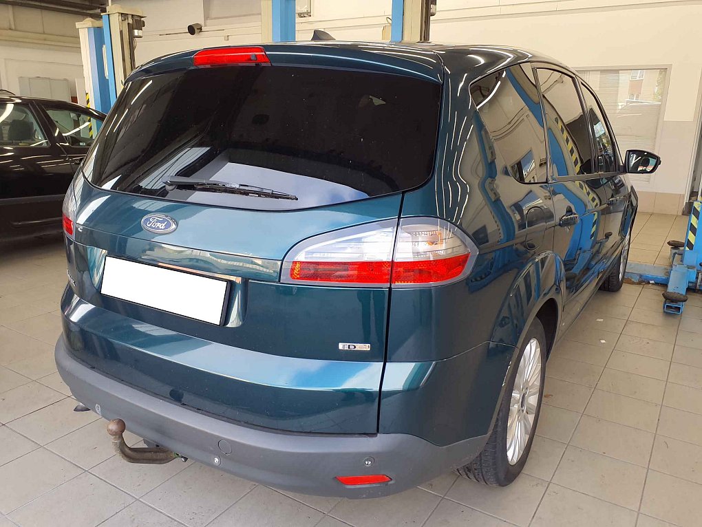 Ford S-MAX 1.8 TDCi 