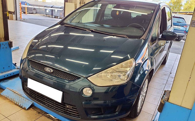 Ford S-MAX 1.8 TDCi 
