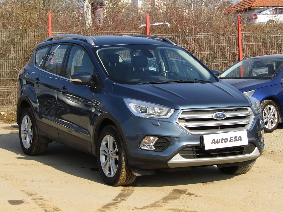Ford Kuga 2.0 TDCi Titanium 4x4