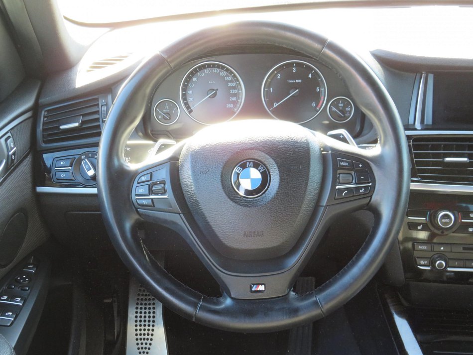 BMW X3 2.0d M Paket xDrive