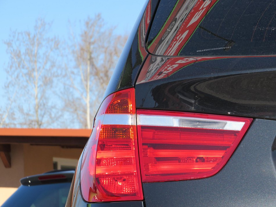 BMW X3 2.0d M Paket xDrive