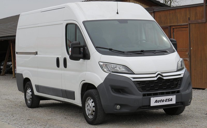 Citroën Jumper 2.2HDI  L2H2