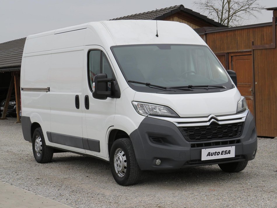Citroën Jumper 2.2HDI  L2H2
